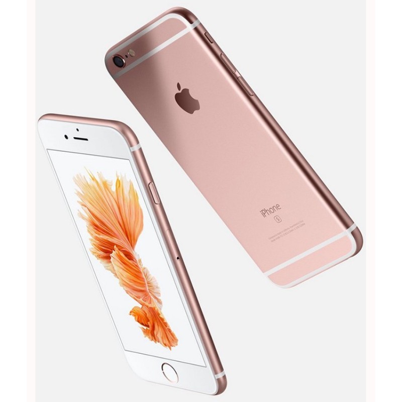 Iphone 6s 16gb Rose Gold Unlocked Refurbished Grade A Very Good Condition Ippy
