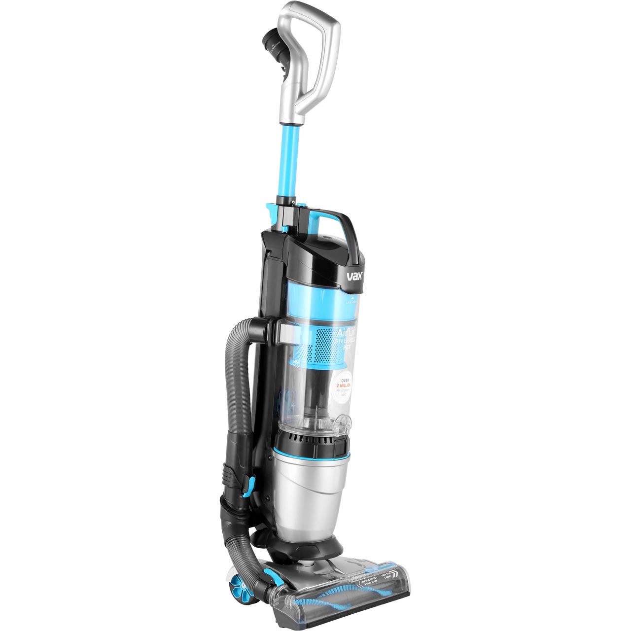 Vax Air Lift Steerable Pet Upright 