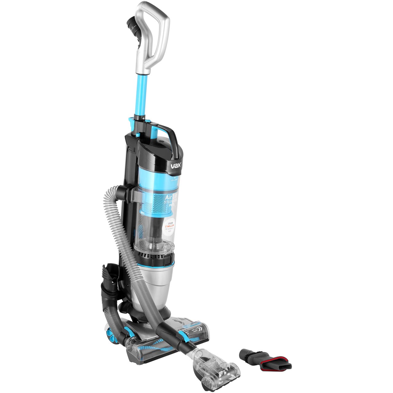 Vax Air Lift Steerable Pet Upright 