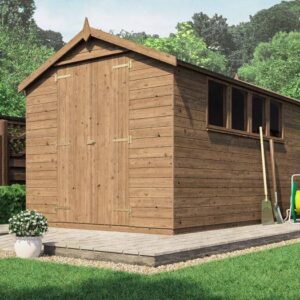 Shed's