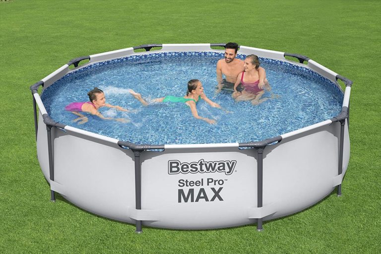 swimming pool 10ft with pump