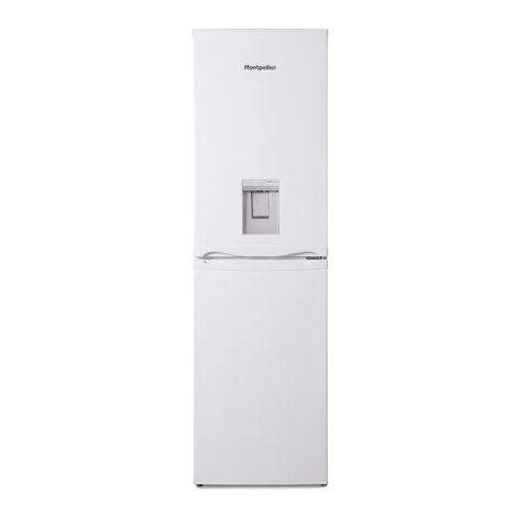 Montpellier-MFF183DW-Frost-Free-Fridge-Freezer-With-Water-Dispenser-323147407822-4 Montpellier-MFF183DW-Frost-Free-Fridge-Freezer-With-Water-Dispenser-323147407822-4